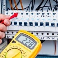 Troubleshoot electrical faults