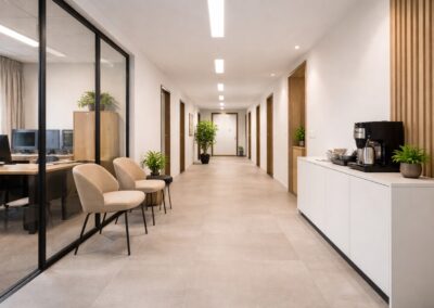 Kantoorrenovatie – Rotterdam