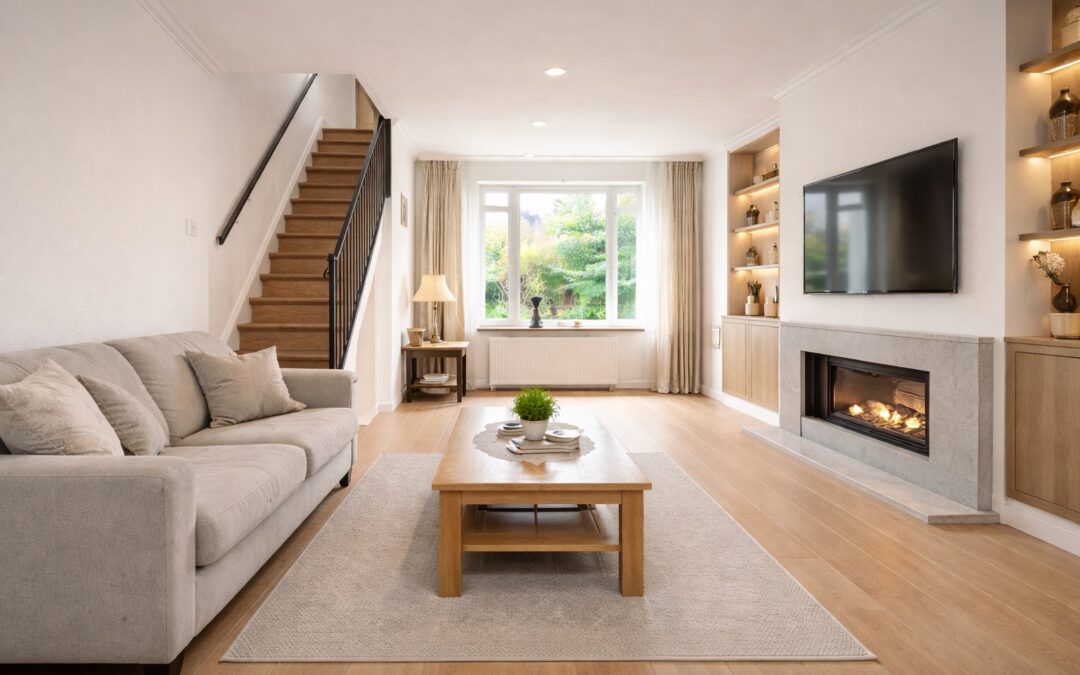Woonkamer Renovatie – Den Haag