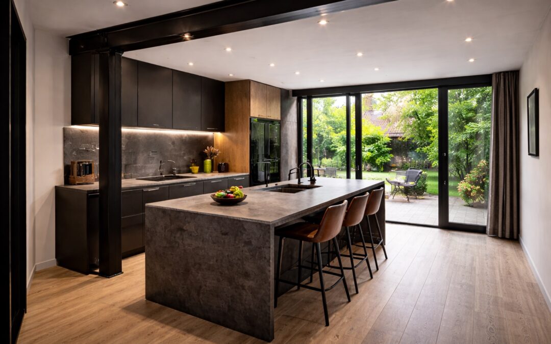 Complete Keukenrenovatie – Amsterdam