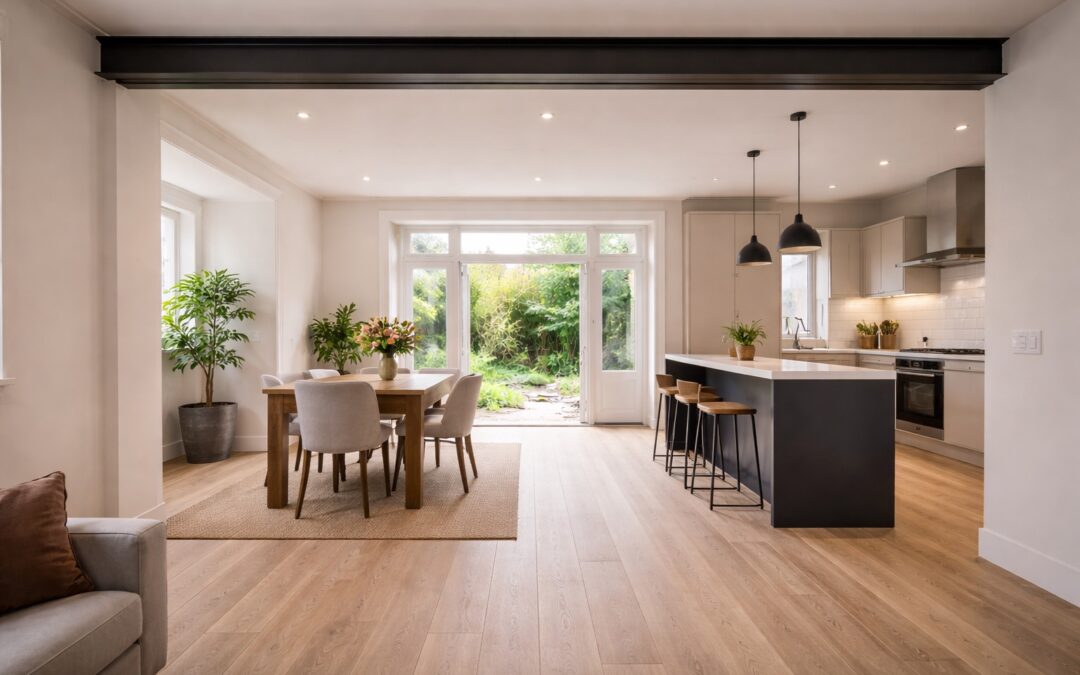 Complete Begane Grond Renovatie – Den Haag