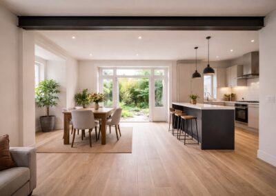 Complete Begane Grond Renovatie – Den Haag