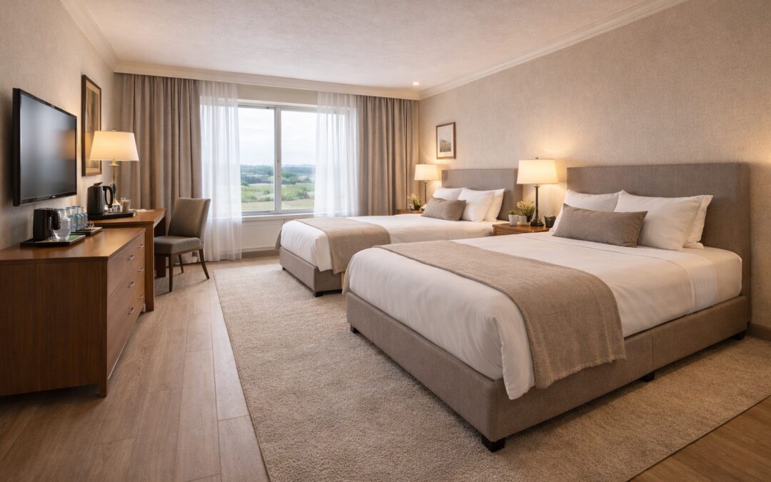 Hotelkamer Renovatie – Den Haag