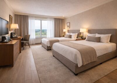 Hotelkamer Renovatie – Den Haag