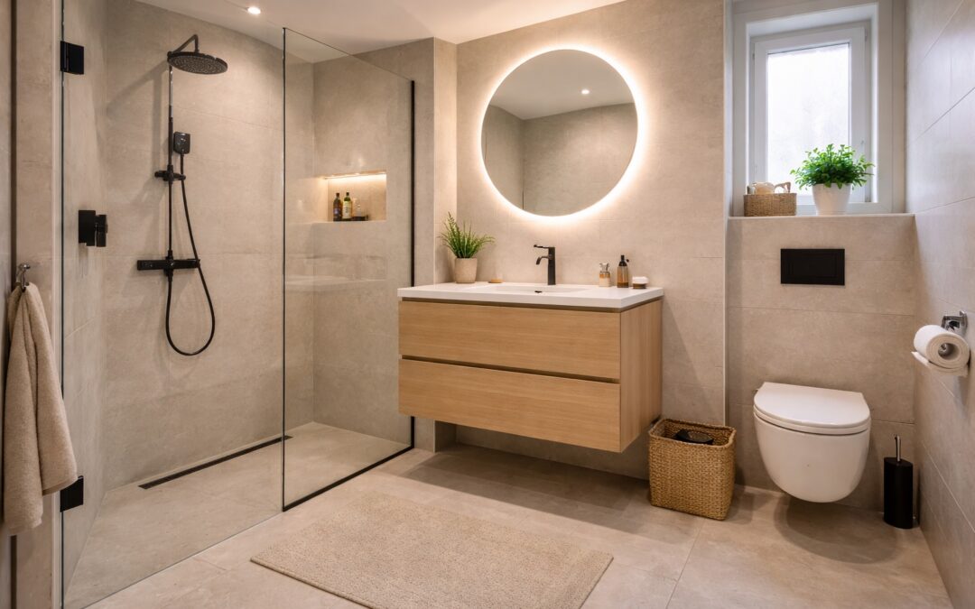 Complete Badkamerrenovatie – Utrecht