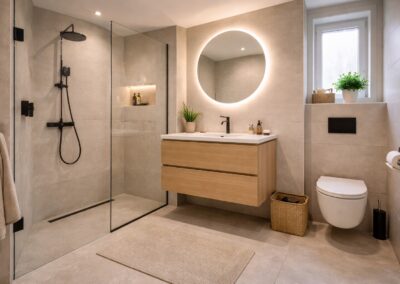 Complete Badkamerrenovatie – Utrecht