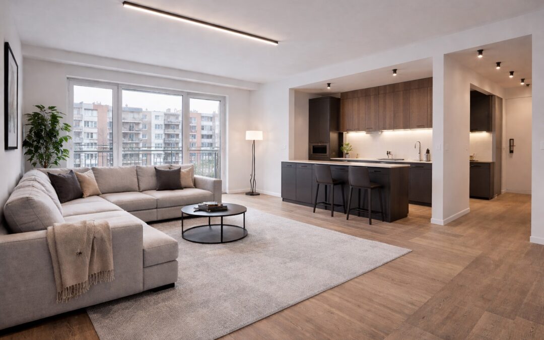 Appartement Renovatie – Rotterdam