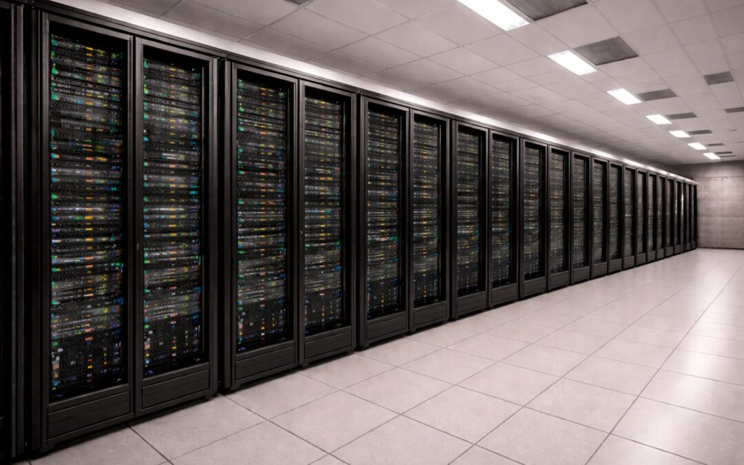 Datacenter Installatie & Kabelmanagement – Amsterdam