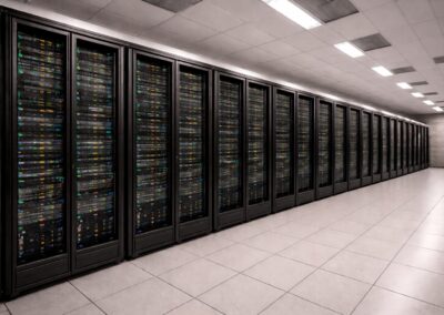 Datacenter Installatie & Kabelmanagement – Amsterdam